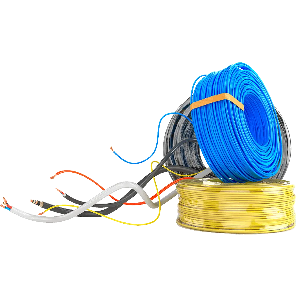 Productos cables y conexiones