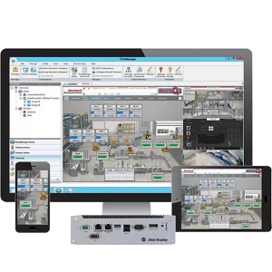 Software en TCA Automation