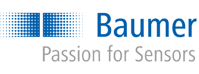 Logo Baumer