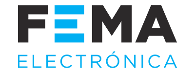 Logo FEMA Electrónica
