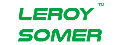 Logo Leroy Somer