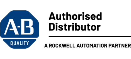 Logo Distribuidor Autorizado de Rockwell Automation