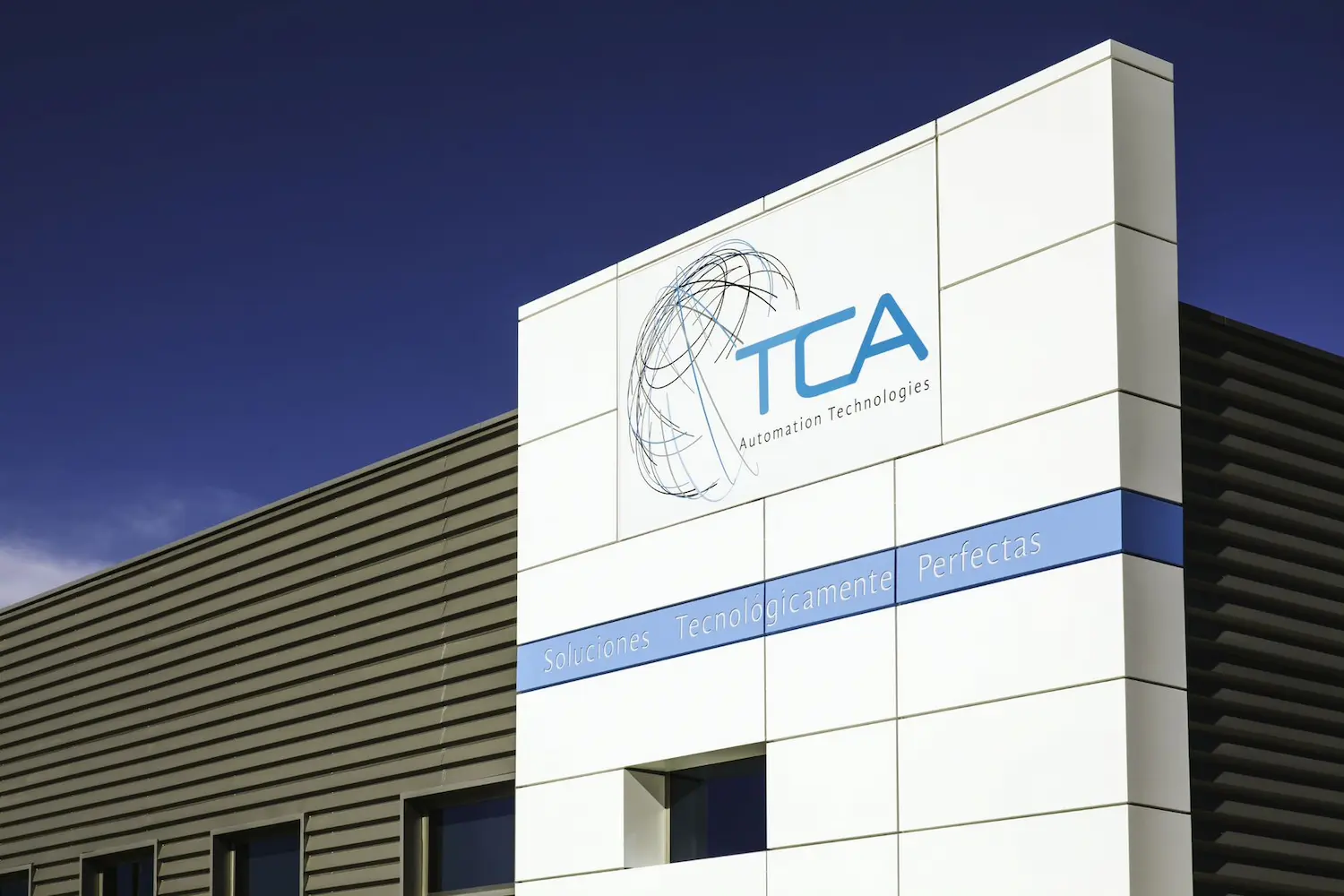 Soluciones tecnológicamente perfectas en TCA Automation