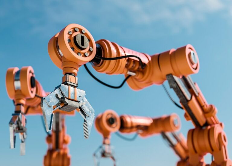 ¿Qué Es un Servomotor y Para Qué Sirve? TCA Automation