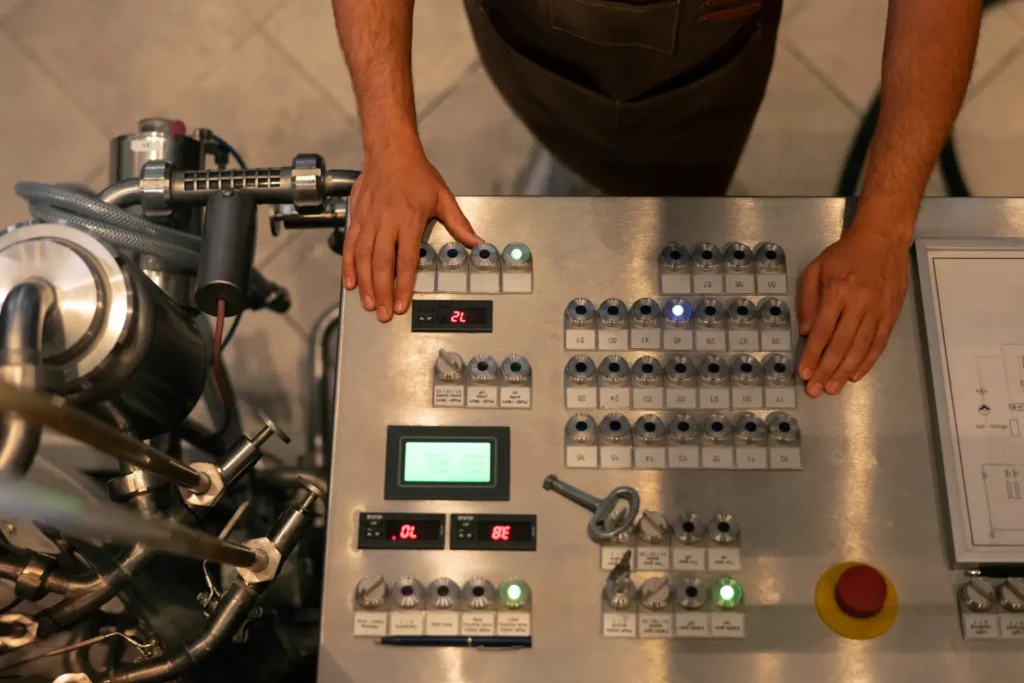Sistemas de control industrial