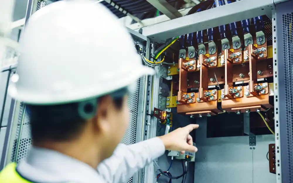 cuadros eléctricos