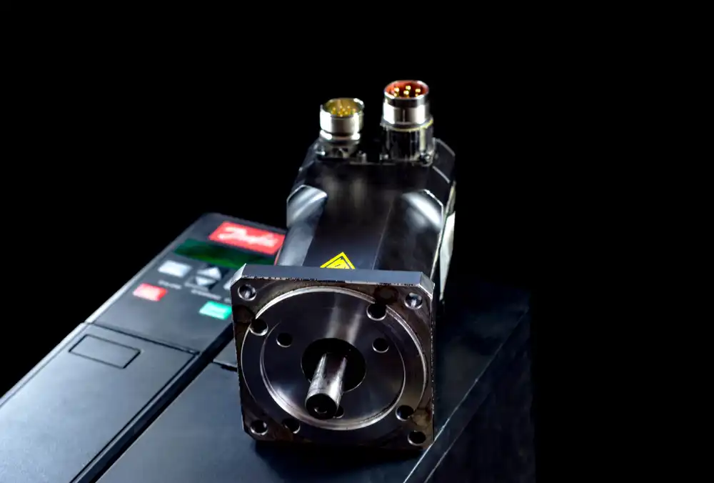 Aplicación de Servomotores en Posicionamiento de Alta Precisión